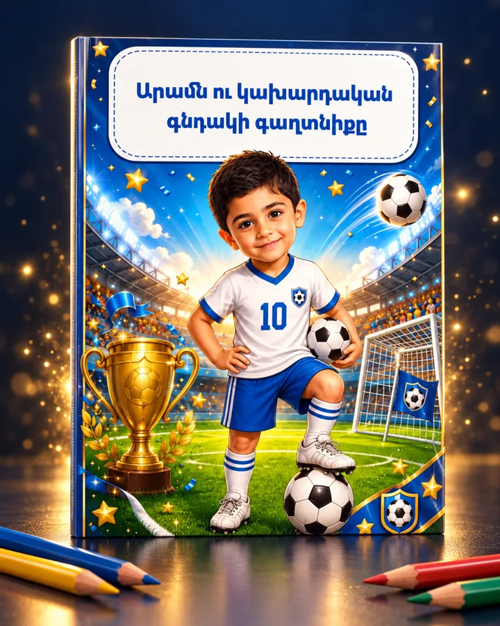 Գունազարդման գիրք