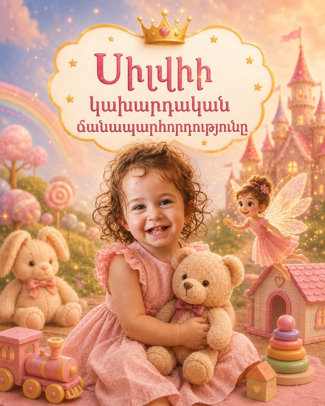 Անհատական հեքիաթ-գիրք