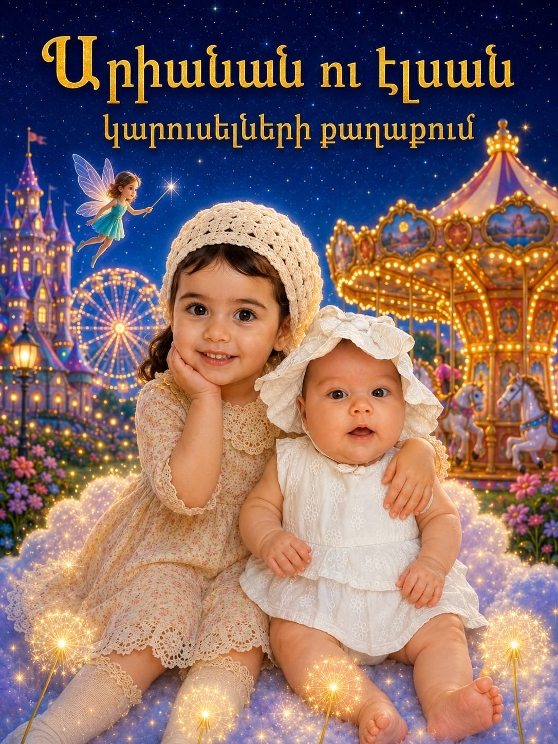 Անհատական հեքիաթ-գիրք